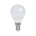 Żarówka LED V-TAC CREE CHIP 6,5W E14 kulka P45 VT-270 4000K 600lm 6 lat gwarancji