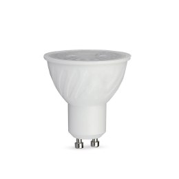 Żarówka LED V-TAC CREE CHIP 6W GU10 38st VT-227 3000K 445lm 6 lat gwarancji