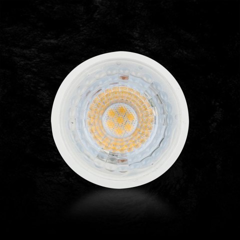 Żarówka LED V-TAC CREE CHIP 6W GU10 38st VT-227 3000K 445lm 6 lat gwarancji