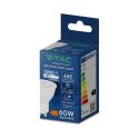 Żarówka LED V-TAC CREE CHIP 6W GU10 38st VT-227 3000K 445lm 6 lat gwarancji