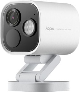Aqara Camera Hub G5 Pro Wi-Fi Biała | Kamera IP | 1520p, Zigbee, CH-C07DW