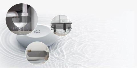 Czujnik zalania Ezviz T10C