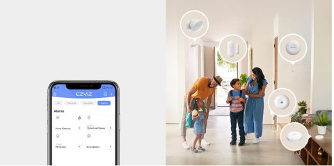 Czujnik zalania Ezviz T10C