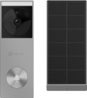 Dzwonek wideo Ezviz HP3 Pro 3MPx z panelem solarnym