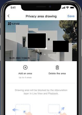 Dzwonek wideo Ezviz HP3 Pro 3MPx z panelem solarnym