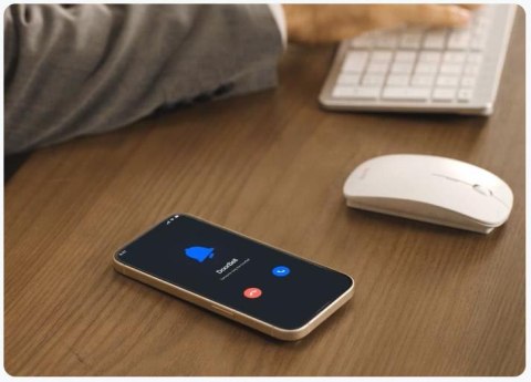 Inteligentny dzwonek Reolink D340B z baterią Wi-Fi 2K