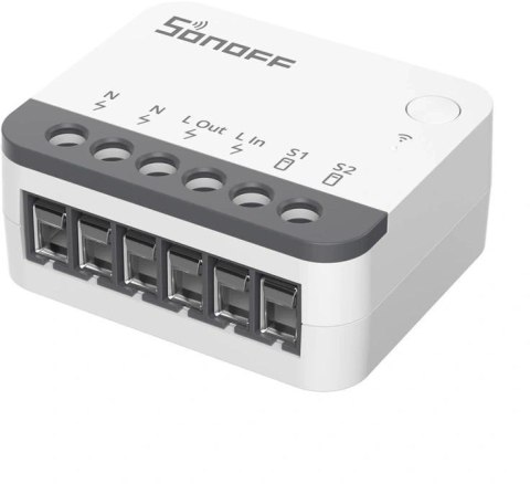 Inteligentny przełącznik ZigBee Sonoff ZBMINIR2