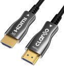 Kabel HDMI Claroc optyczny HDMI 2.1 AOC 8K 120Hz 3m