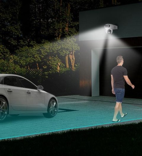 Kamera IP Ezviz H90 4MP+4MP