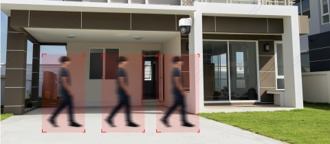 Kamera IP Hilook by Hikvision 6MP PTZ-N6-P