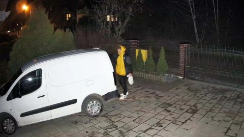 Kamera IP ORLLO Z17 Ultra 4K zewnętrzna obrotowa GSM na kartę SIM