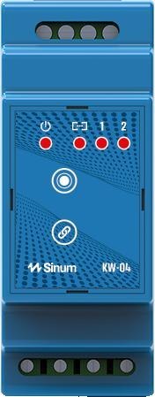 Karta wejść KW-04 Tech sterowniki