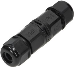 Konektor Mufa kablowa prosta IP68, 3x4mm², 450V/25A OR-AE-13601