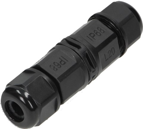 Konektor Mufa kablowa prosta IP68, 3x4mm², 450V/25A OR-AE-13601