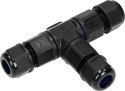 Konektor Mufa kablowa trójnik T IP68, 3x4mm², 450V/25A OR-AE-13602
