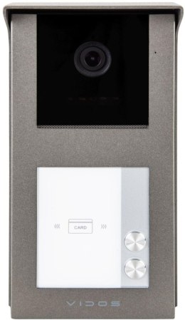 Panel zewnętrzny VIDOS 2IP S201-2