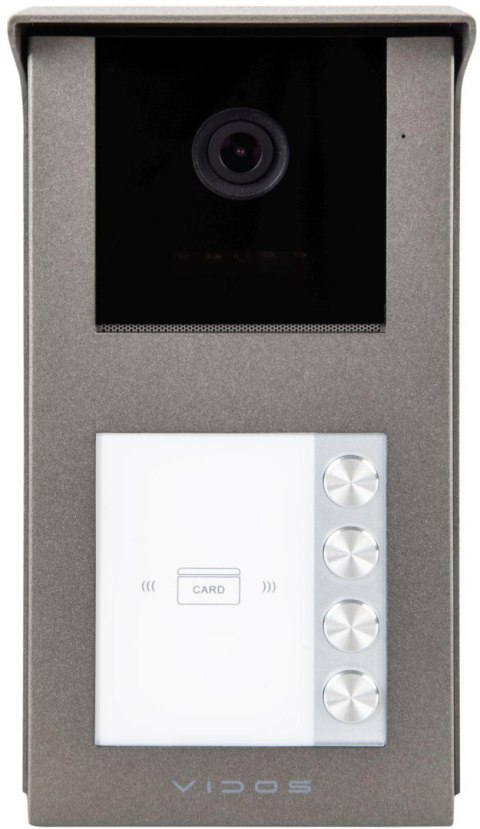 Panel zewnętrzny VIDOS 2IP S201-4