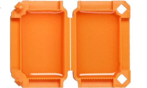 Puszka żelowa zabezpieczająca IPX8, mała, blister, 4 szt. OR-SZ-8016/B4