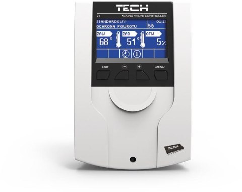 Sterownik zaworu mieszającego I-1 Tech sterowniki