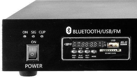 Wzmacniacz HQM1060BT/S 60W