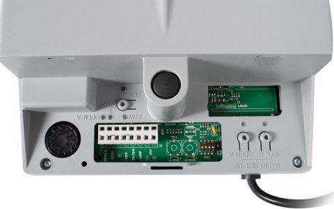 Zestaw FAAC D600 FDS do bram garażowych z 3m szyną dwuczęściową kewlarową