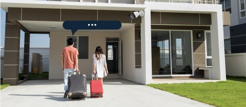 Zestaw monitoringu Hilook 2 kamery IP IPCAM-B8-30DL z dyskiem 2TB