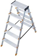 Drabina aluminiowa dwustronna Krause DOPPLO 2x5 120410