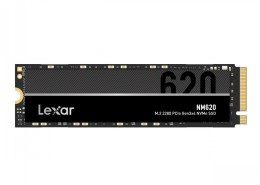 Dysk SSD Lexar NM620 512GB NVMe M.2 2280 3300/2400MB/s