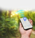 Kamera IP Ezviz EB8 Pro Ranger 8MP z panelem słonecznym 8W 4G Wi-Fi