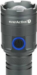 Latarka ręczna LED XFL5K everActive FL-4500R Cannon 4500 lumenów IPX4