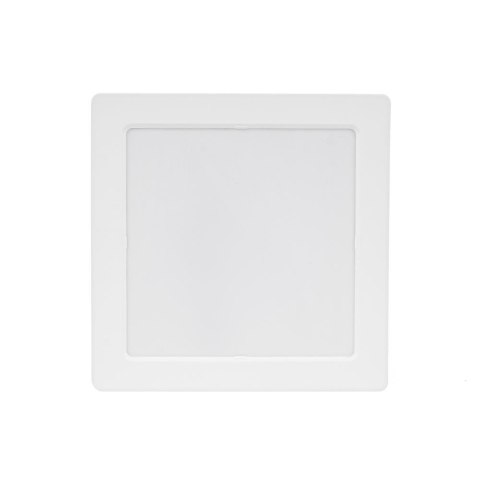 Panel LED V-TAC wpuszczany premium downlight 3W kwadrat 90x90 VT-61003 4000K 330lm