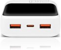 Powerbank everActive Energy Bank EB-20Q 20000 mAh 22,5 W 2x USB-A USB-C biały