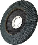 Tarcza listkowa pachwinowa Star Flex 125-22 gran 40 TLP1252240