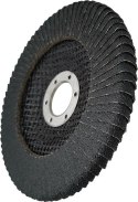 Tarcza listkowa pachwinowa Star Flex 125-22 gran 60 TLP1252260
