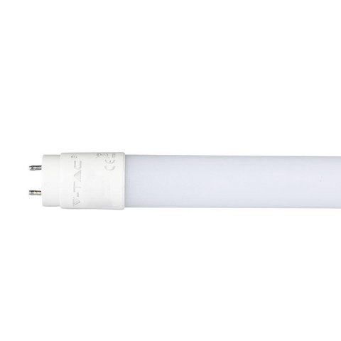 Tuba świetlówka LED T8 V-TAC 9W 60cm z starterem VT-6072 6500K 850lm 3 lata gwarancji