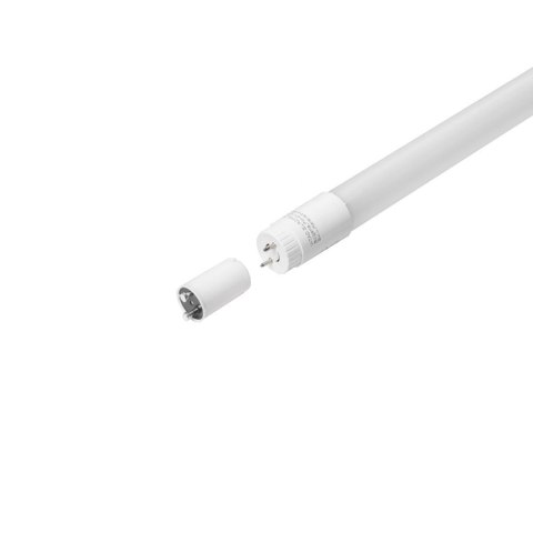 Tuba świetlówka LED T8 V-TAC 9W 60cm z starterem VT-6072 6500K 850lm 3 lata gwarancji