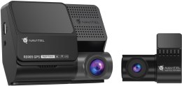 Wideorejestrator Navitel RS985 GPS Wi-Fi 4K Dual
