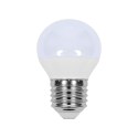 Żarówka LED V-TAC 3,7W CREE CHIP E27 kulka G45 VT-1830 4000K 320lm 6 lat gwarancji