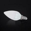 Żarówka LED V-TAC CREE CHIP 3,7W E14 świeca VT-1818 4000K 320lm 6 lat gwarancji