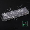 Zasilacz do LED hermetyczny SLIM V-TAC 100W 24V 4.15A IP67 filtr EMI VT-24102