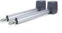 Zestaw Hormann Rotamatic 2 868MHz BiSecure do 5m bram dwuskrzydłowych