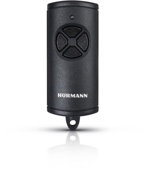 Zestaw Hormann Rotamatic PL2 868MHz BiSecure do 8m bram dwuskrzydłowych