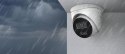 Kamera IP Hilook IPC-T240HA-LU(2.8mm) kopułka 4MP Smart Hybrid Light