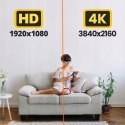 Kamera IP Orllo W10 SIM 4K wewnętrzna obrotowa
