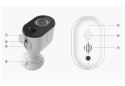 Kamera IP Reolink Argus Series B310 3MP z panelem solarmym