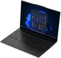Laptop Lenovo ThinkPad E16 G3 16 WUXGA Ultra 7-255H 16GB 512GB SSD W11P 3YR Onsite