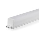 Oprawa LED belka liniowa V-TAC CREE CHIP 7W 60cm z włącznikiem VT-065 4000K 700lm 6 lat gwarancji