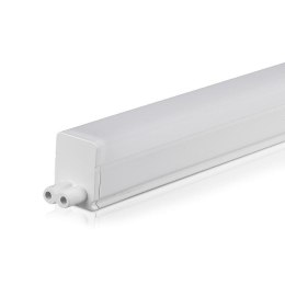 Oprawa LED belka liniowa V-TAC CREE CHIP 7W 60cm z włącznikiem VT-065 4000K 700lm 6 lat gwarancji