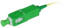 PIGTAIL SM 9/125, SC/APC 1,5M