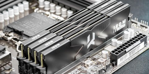 Pamięć DDR5 GOODRAM 6400 IRDM 32GB (2x16GB) CL32